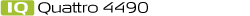 Quattro 4490 Hoch